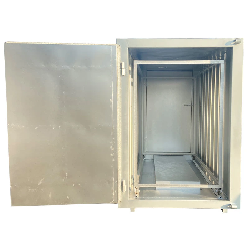 Industry Electric Aluminum Powder Coating Curing Oven for Home