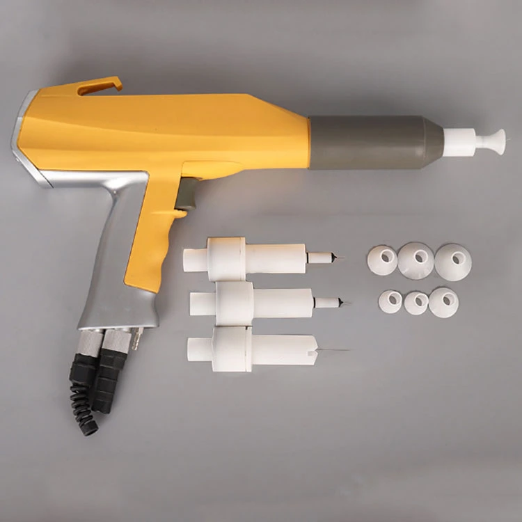 Electrostatic Powder Coating Spray Gun (JH-MG01)