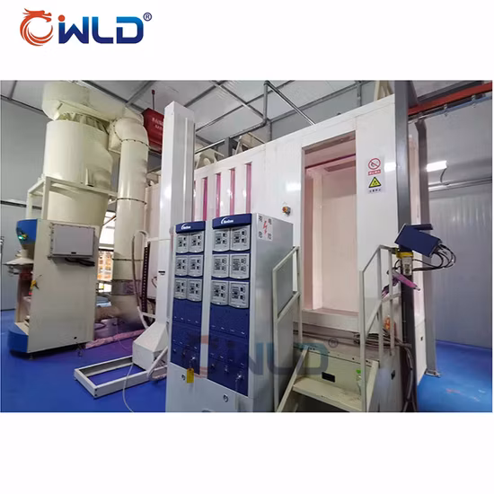 Wld Powder Coating Line Painting Line/Painting Spray Line/Powder Coating Line Automatic/Electrostatic Paint Production Line/Powder Coating Machine