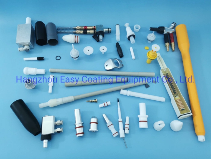 Powder Coating System Guns Opt Ga03 Cables 20m with Connector Replacement 1008663