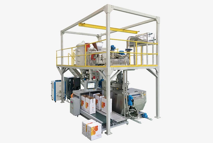 Factory Direct Sale 100kg/H Powder Coating Equipment Automatic Powder Coating Spray Painting Line Powder Coating Processing Machine