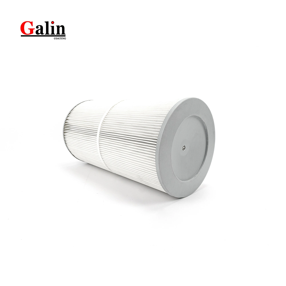 Galin Customized Auto / Manual Powder Booth Recovery Filter for Powder Coating System