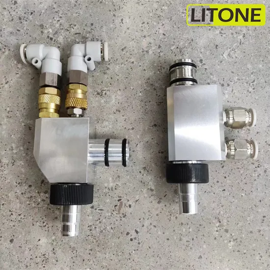 Litone Ggema Optiflow Ig07 Pump Powder Injector Complete 1015 100 for Powder Coating Machine