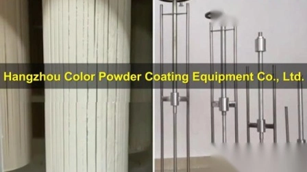 Powder Coating Cartridge Filter for Booth