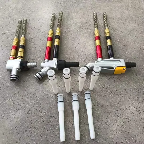 Gemaa Opitflow High Quality Powder Spray / Coating Pump / Injector (IG06) 1007 780