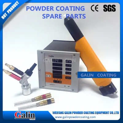 Optiflex Automatic Ga02 Powder Coating Gun with Powder Coating Pump