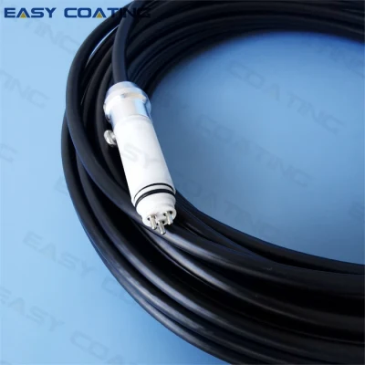 Powder Coating System Guns Opt Ga03 Cables 20m with Connector Replacement 1008663