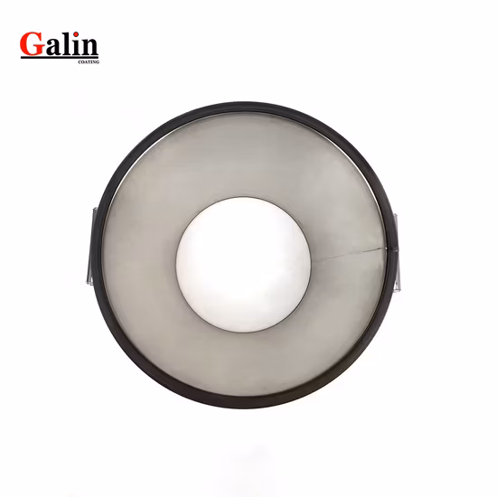 55L Powder Coating Hopper Fluidizing Powder Hoppers