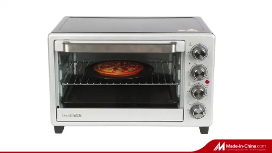1800W Home Kitchen Chicken Roasted Barbecue Electric Pizza Baking Oven Basic Customization