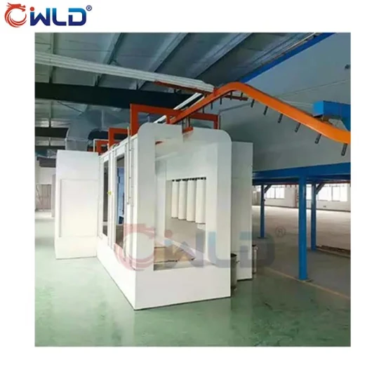 Wld Powder Coating Line Painting Line/Painting Spray Line/Powder Coating Line Automatic/Electrostatic Paint Production Line/Powder Coating Machine