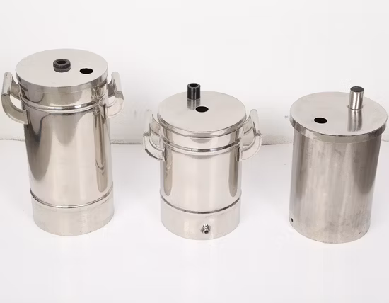 Fluidizing Powder Hoppers for Powder Coating Machine
