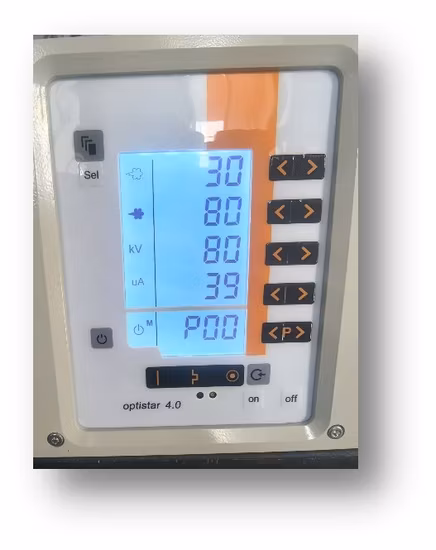 Manual Electrostatic Powder Spray Gun System Powder Coating Equipment